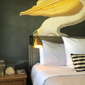 Design For A Cause at Island View Cottages To Benefit The Haiti Clinic