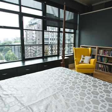 Portland Oregon, The Gregory Lux Condominiums