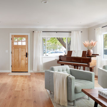 Second Story Addition & Full Home Remodel | San Jose