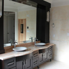 upstairs bathroom