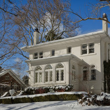 Federal Style exterior