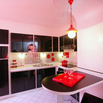 La " Casa Rossa "