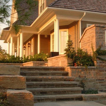 Evening sun