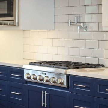 Houston Heights Remodels