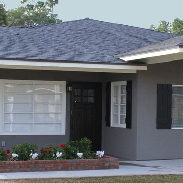 Exterior Repaint Inspirational Photos