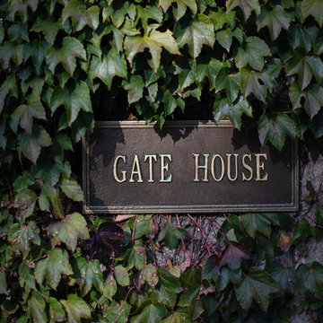 The Gatehouse: Returning a Chestnut Hill Greek Revival to its former glory