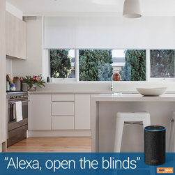 Smart Home Roller Blinds - Roller Shades