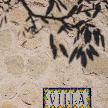 Tropical Garden Design at Villa Mimine Bali