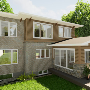 Nepean Home Renovation and Addition