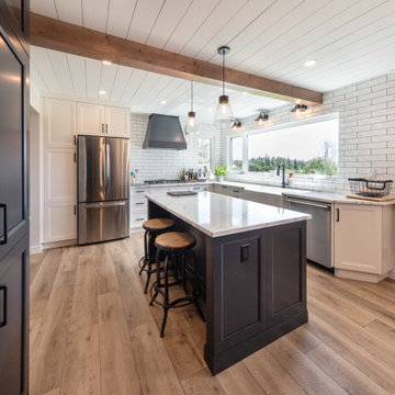 Sturgeon County Silverchief Estates - Main Floor Renovation