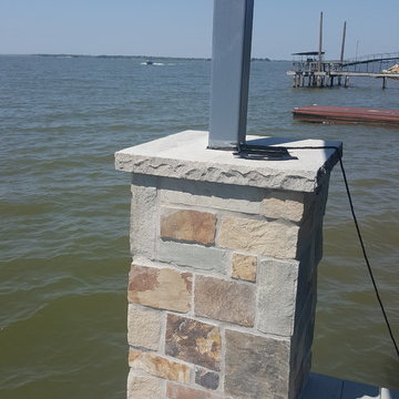 Stone column