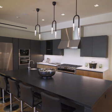 Kitchens