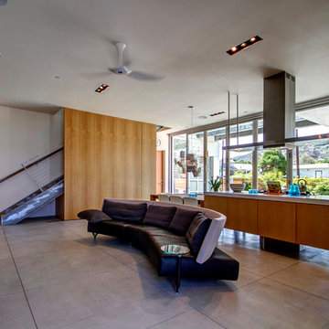 La Jolla Shores House