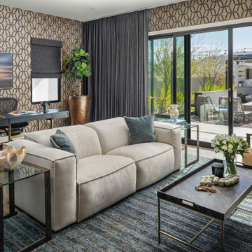 Masculine Modern