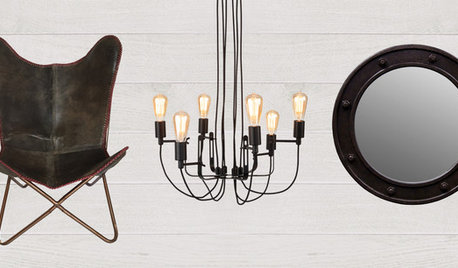 Up to 50% Off Industrial-Style Items