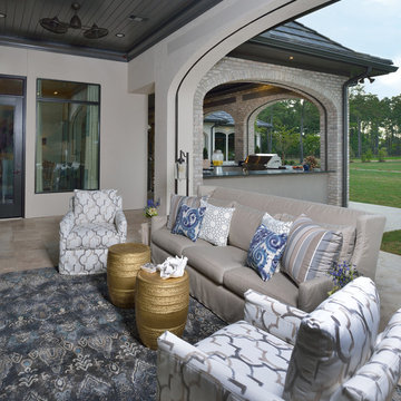 French Country ASID Showcase - Notre Belle Maison