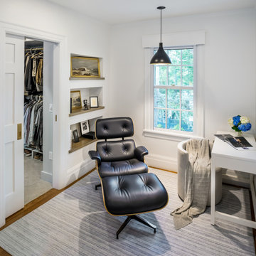 A Stunning Historic Home on the East Side Gets a Brand New Primary Suite