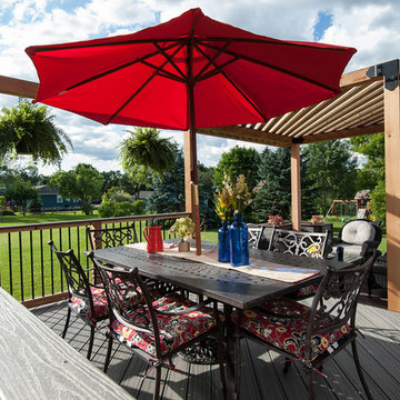 Lori & Tim's Deck