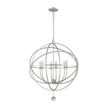 chandeliers
