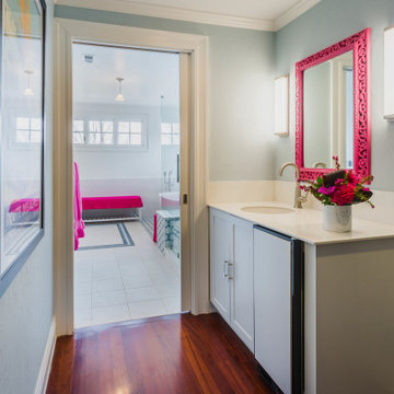 Primary Bath Wet Bar