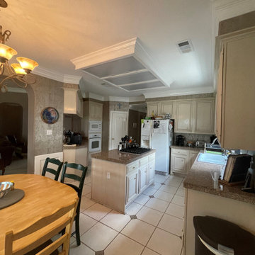 Houston Full Home Remodel-BEFORE