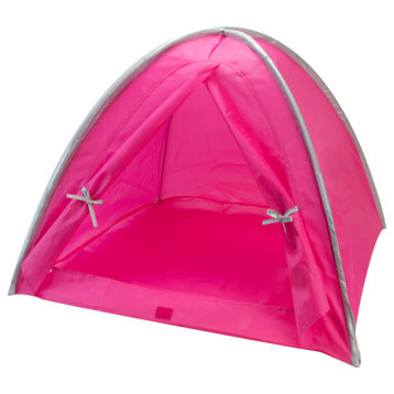 Dome Shaped Camping Tent for 18" Dolls