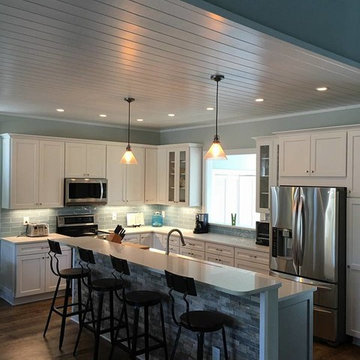 Completed Kitchens