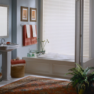 Hunter Douglas - Bathrooms
