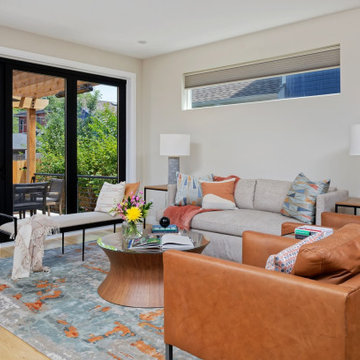Townhome Renovation And Decor