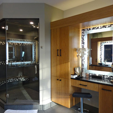 Masculine Master Suite