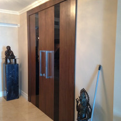 Peninsula I Aventura / Elevator and Entry Doors - Interior Doors