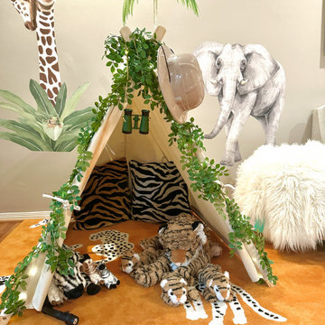 Safari Playroom