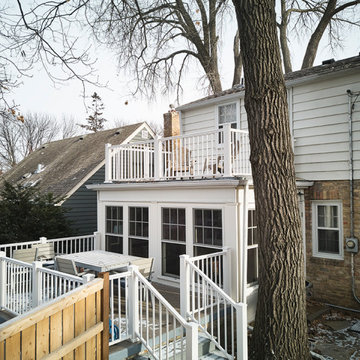 4-Season Porch: From Failing to Fantastic