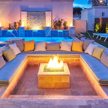 Backyard Resort