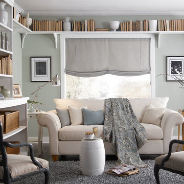 Lafayette Interior Fashions Custom Window Coverings