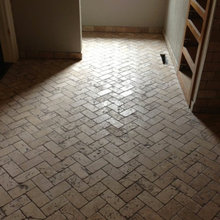 Basement Floors
