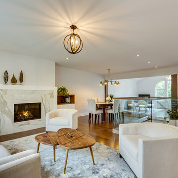 Burlington Bungalow Renovation
