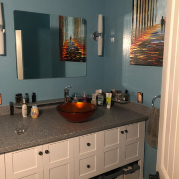Vessel Sink Installations