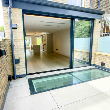 Hampstead NW3 – Luxury Home Transformation