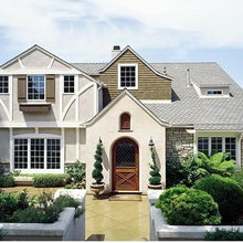 Modern Tudor Exteriors