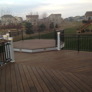 Bamboo Deck