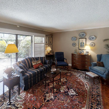 Townhouse Before & After