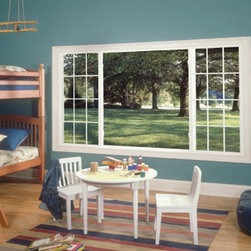 Centurion&reg;: Quality Vinyl Windows - Windows