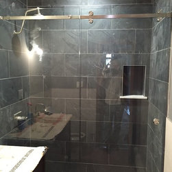 Frameless Shower Doors Brooklyn, New York - Products