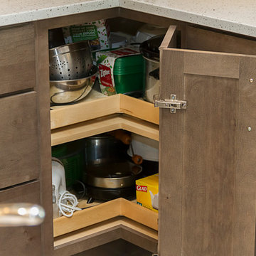 Grey Kitchen