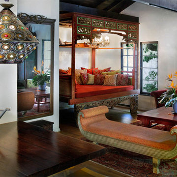 Hollywood Hills Home