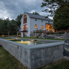 Modern Farmhouse Exterior
