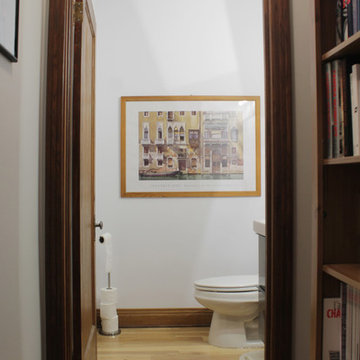 My Houzz: Duplex Becomes a Bright and Spacious Single-Family Home