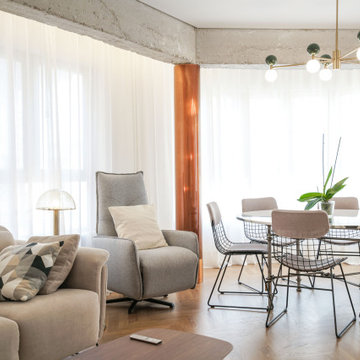 Reforma integral de apartamento en el centro de Elche