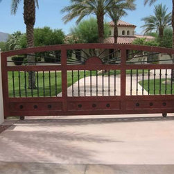 Driveway Gates - Products